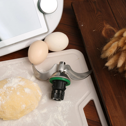 Couteau à pâte pour Thermomix.
