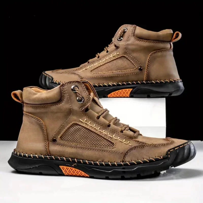 Chaussures en cuir élégantes pour homme