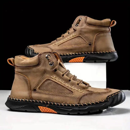 Chaussures en cuir élégantes pour homme