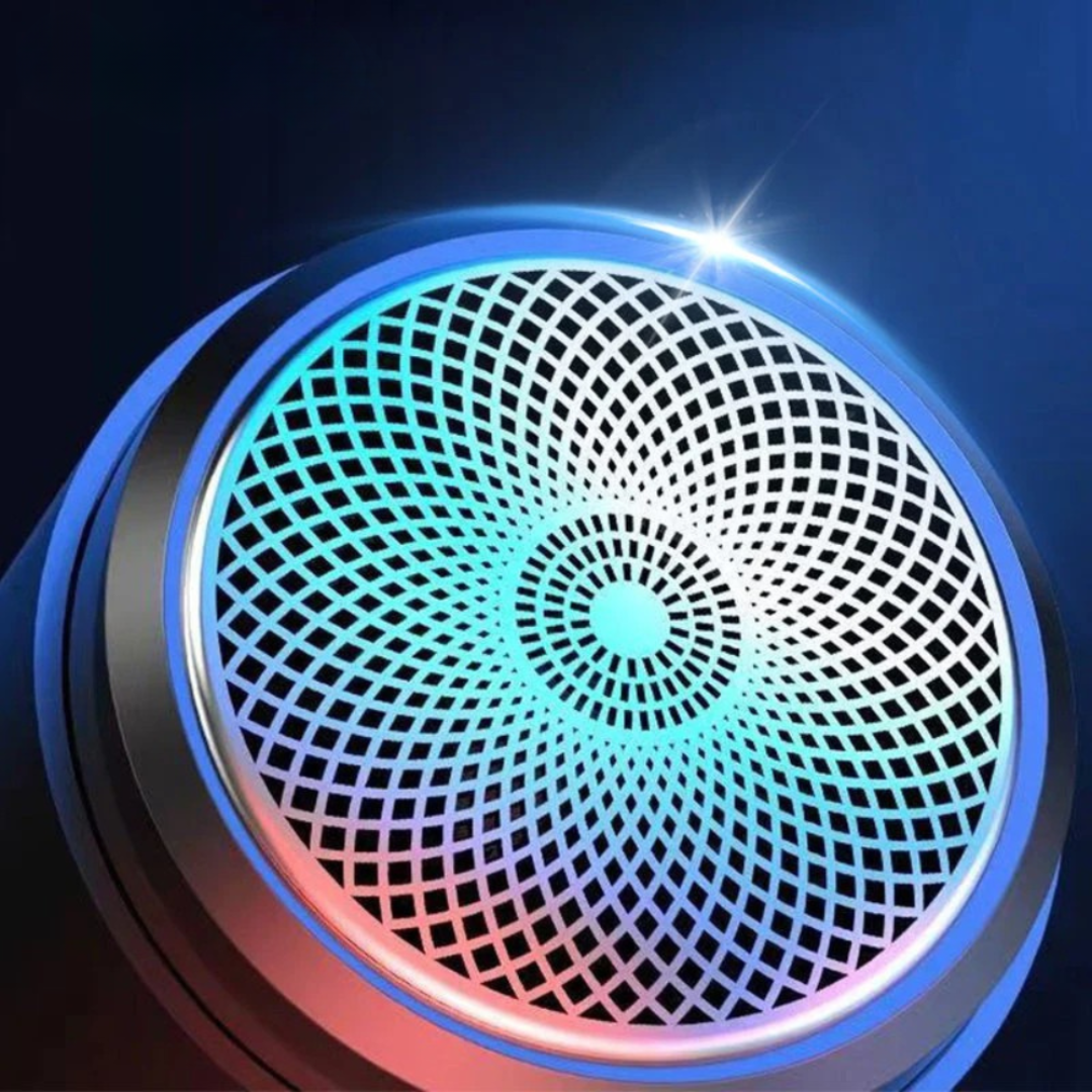 Wasserdichter tragbarer Elektrorasierer