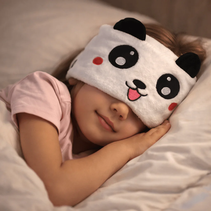 Bandeau de sommeil enfant confortable