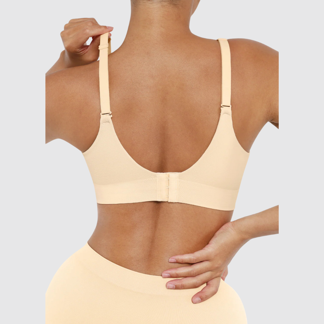 Bequemer nahtloser BH