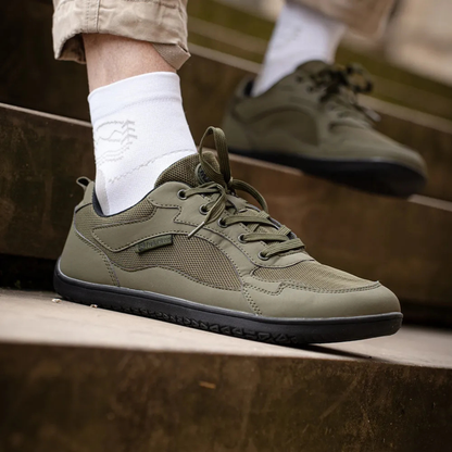 Wasserabweisende Barfuß Sneaker