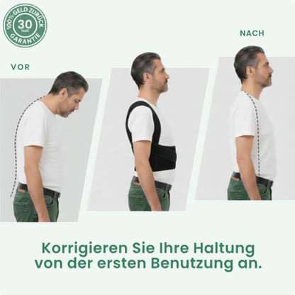 Correcteur de posture ergonomique ajustable