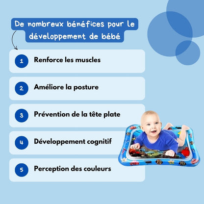 Tapis d’éveil ludique et éducatif