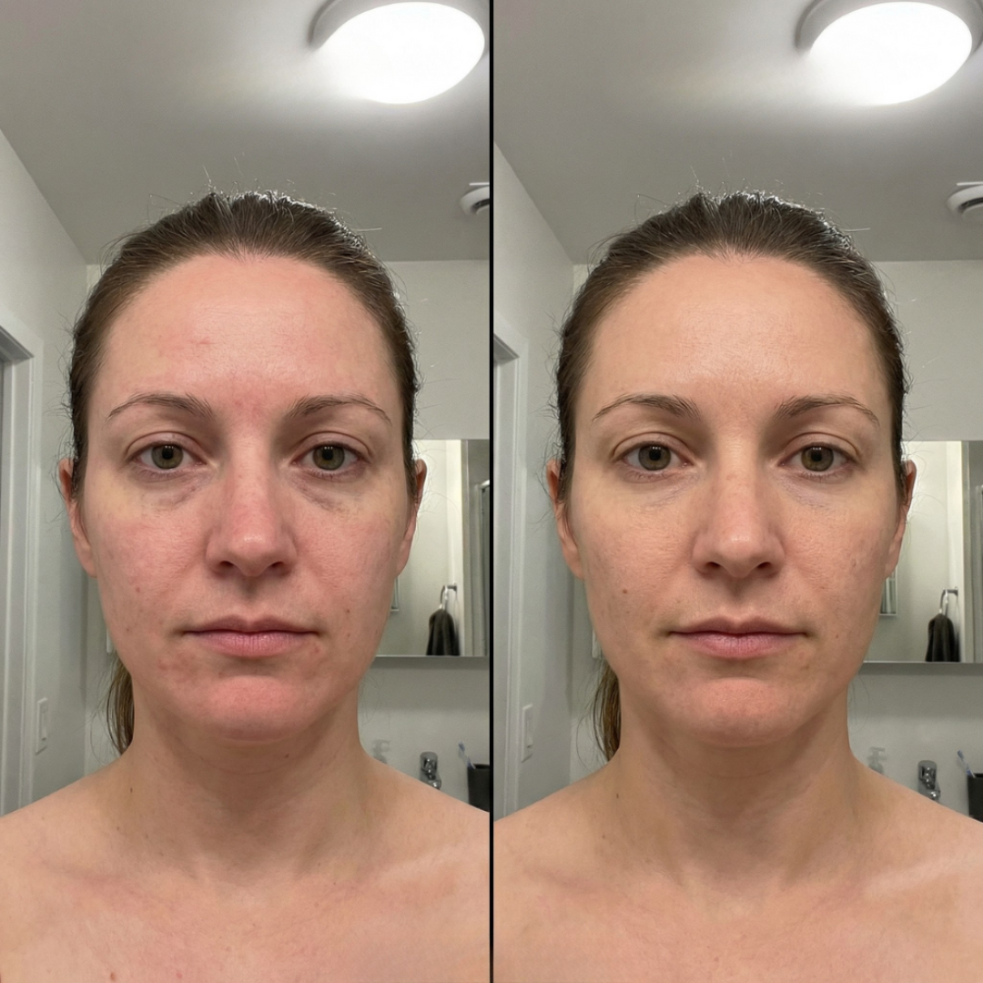 Fond de Teint 2 en 1