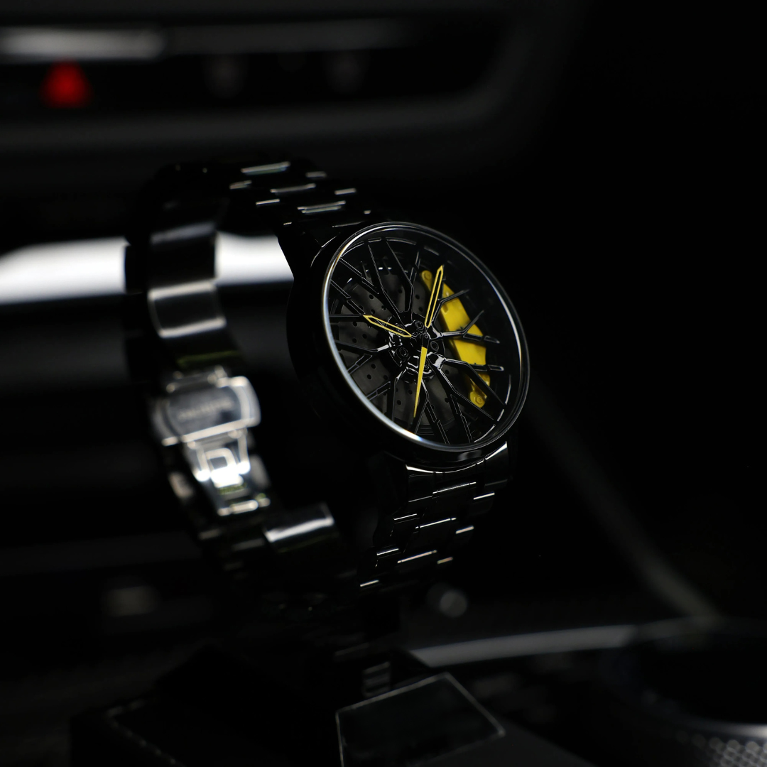 Montre à jante Motorsport