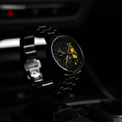 Montre à jante Motorsport