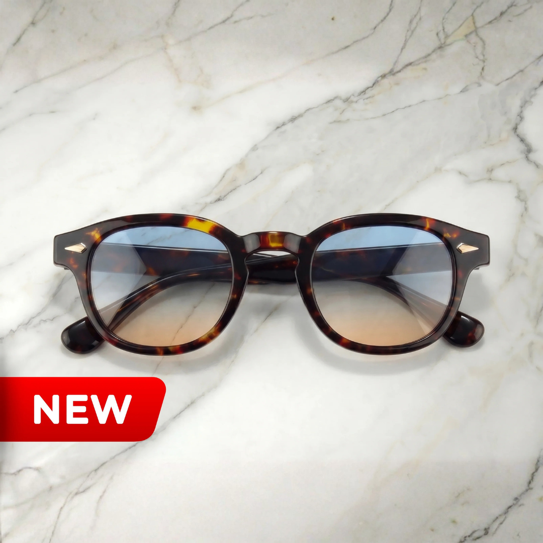 Elegante Sonnenbrille mit UV-Schutz