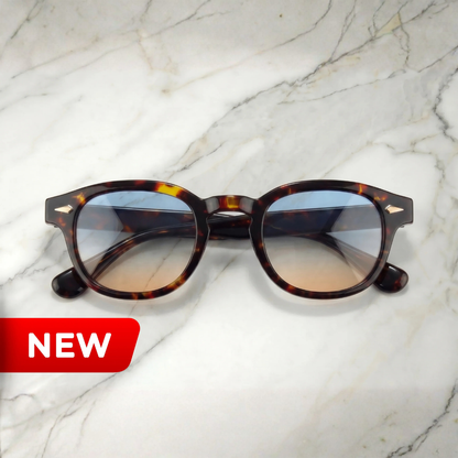 Elegante Sonnenbrille mit UV-Schutz
