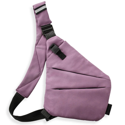 Ergonomische Diebstahlschutz-Tasche