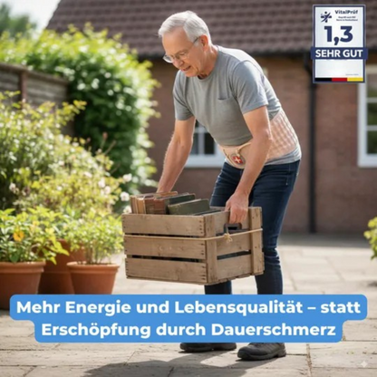 Ceinture lombaire orthopédique