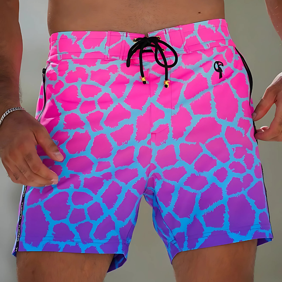 Maillot de bain homme 5 pouces