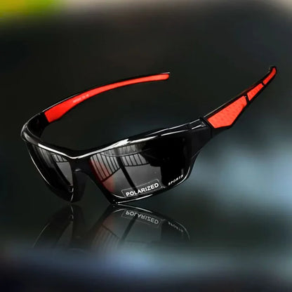 Lunettes de sport polarisées(1+1 GRATUITE)
