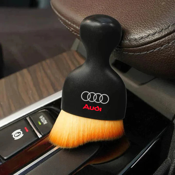 Brosse douce anti-poussière pour voiture