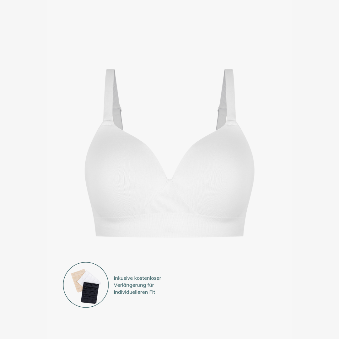 Soutien-gorge confort sculptant sans armatures