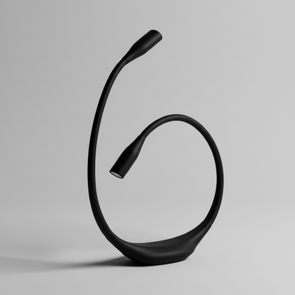 Ergonomische Halslampe