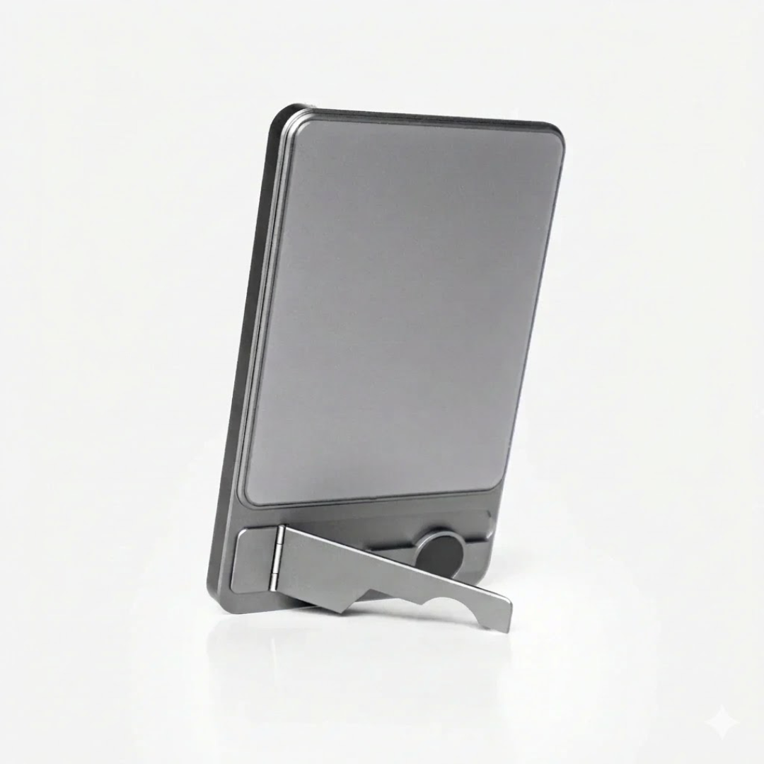 Ultrakompakte externe Mini-Powerbank