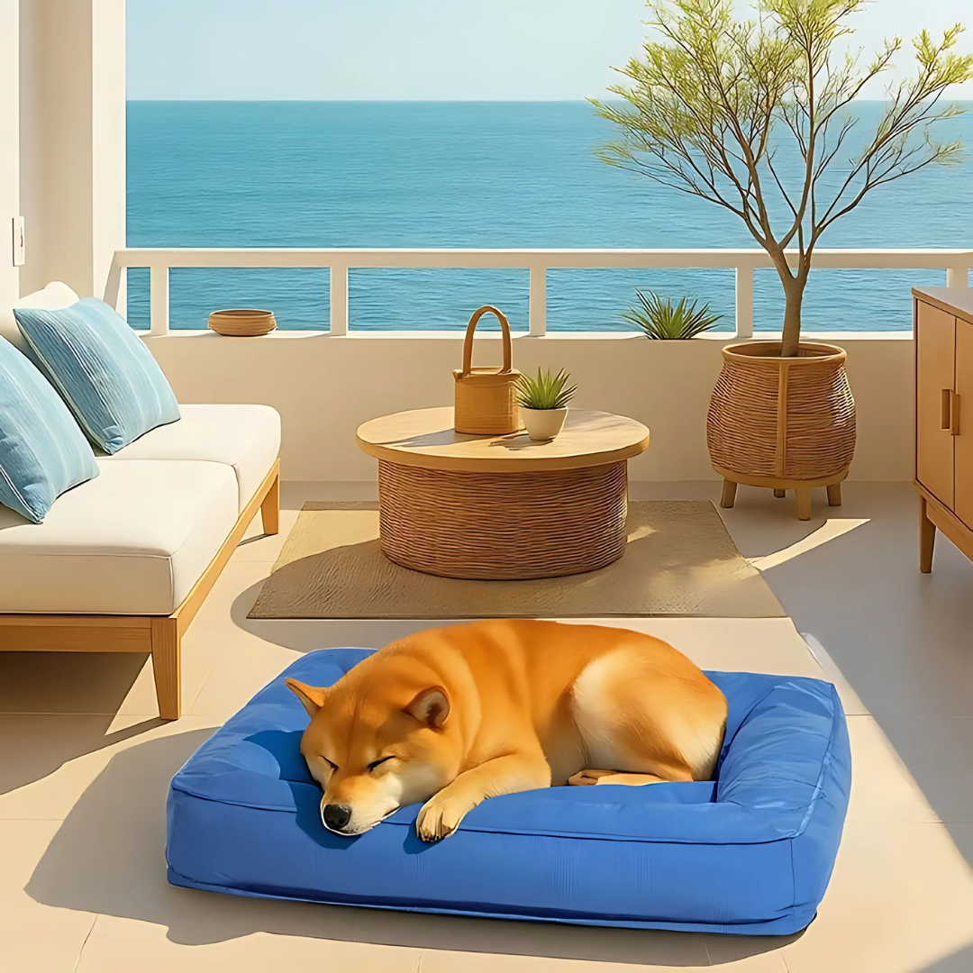 Lit Orthopédique pour Chien