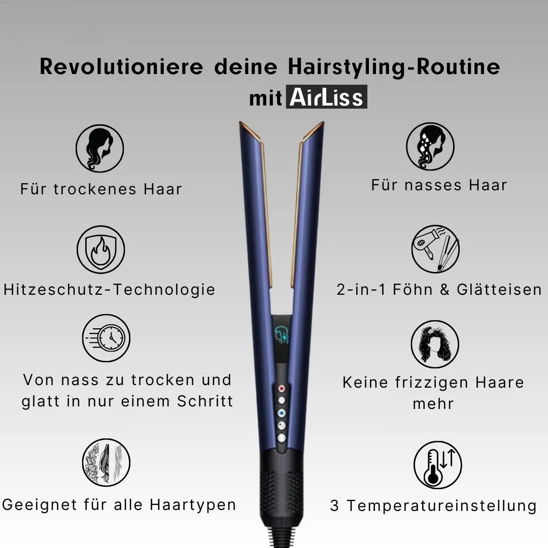 Lisseur professionnel