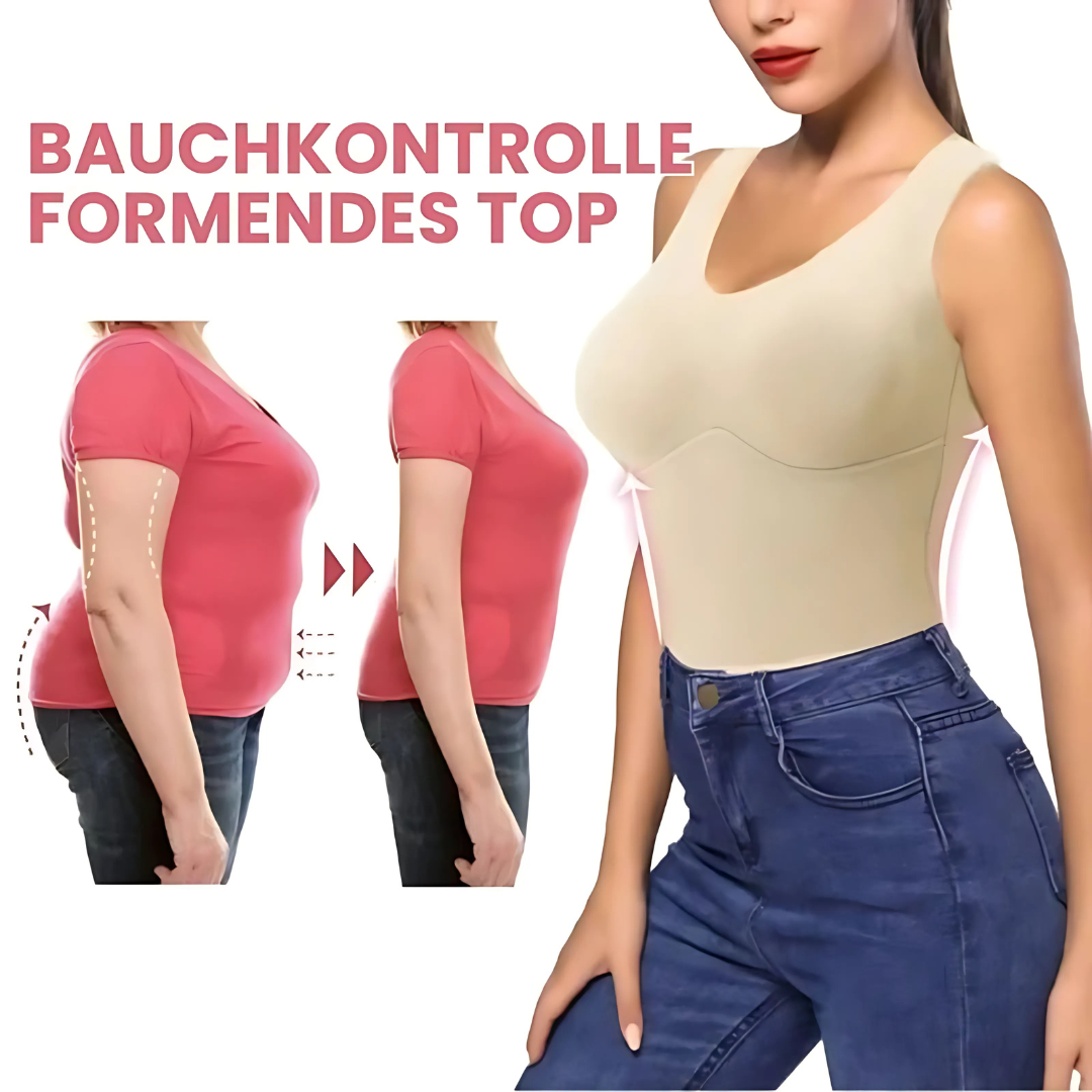 Kompressionshemd Damen