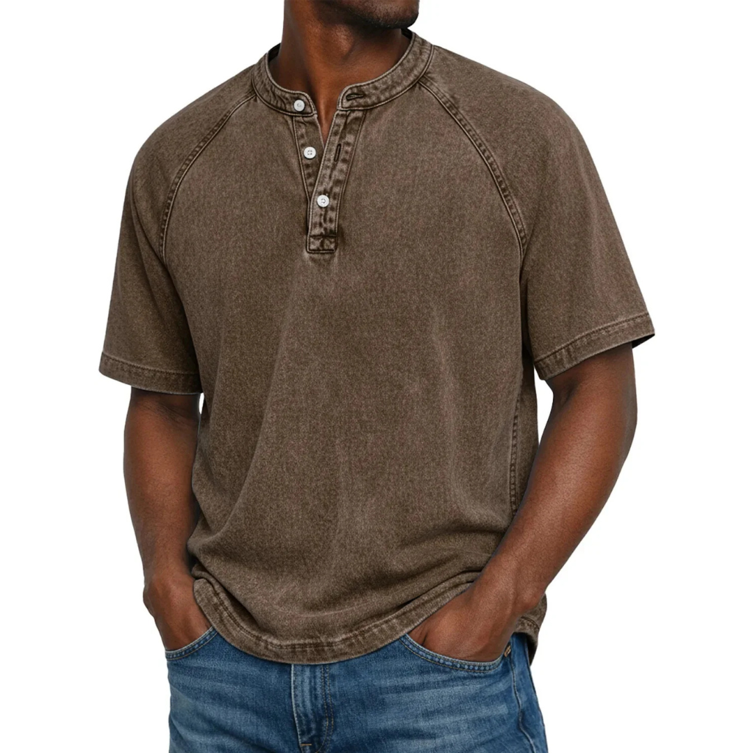 Chemise Vintage Homme