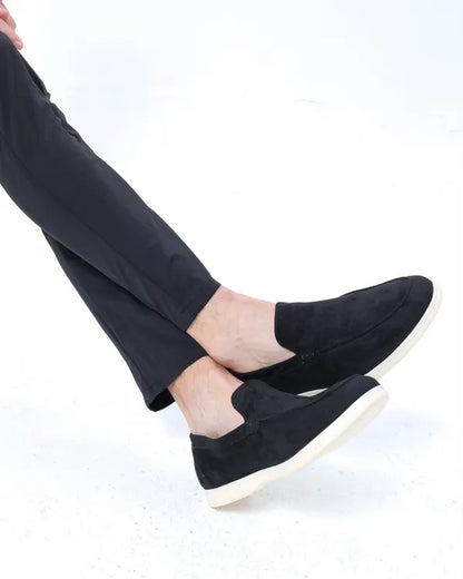 Mocassins Homme à Semelle Orthopédique