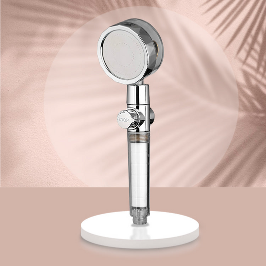 Pommeau de Douche Filtrant Écologique