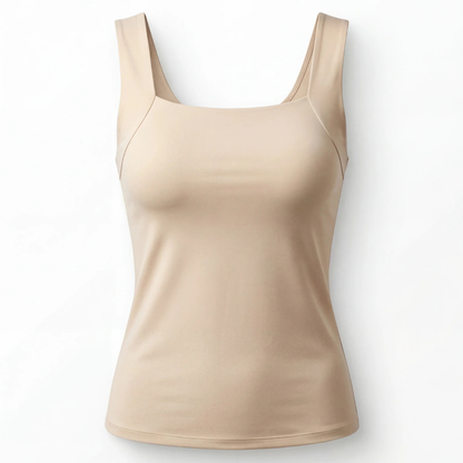 Débardeur Confort avec Brassière Intégrée