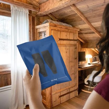 Protège-tibias de ski