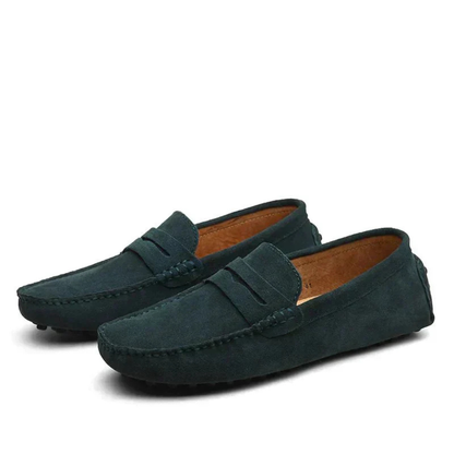 Mocassins confortables homme élégants et légers