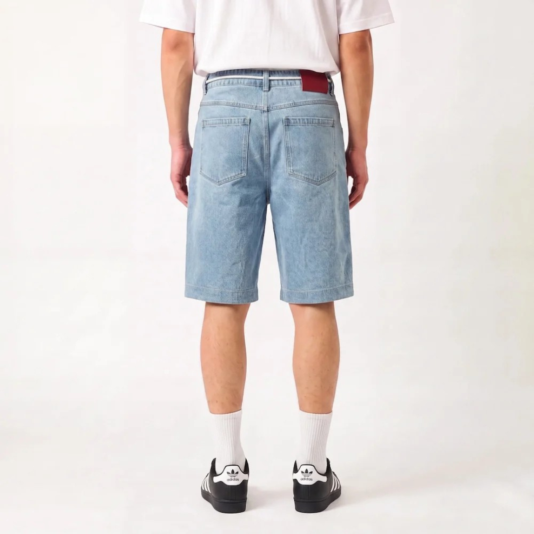 Bermuda Homme Élégant et Confortable
