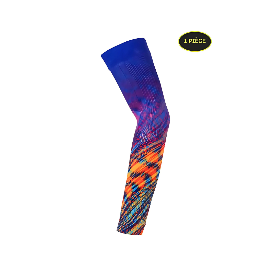 Manchon compression antiglisse