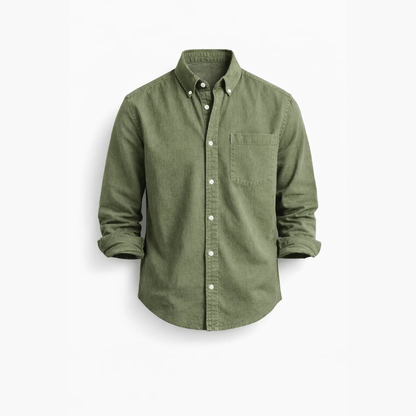 Chemise Homme en Denim