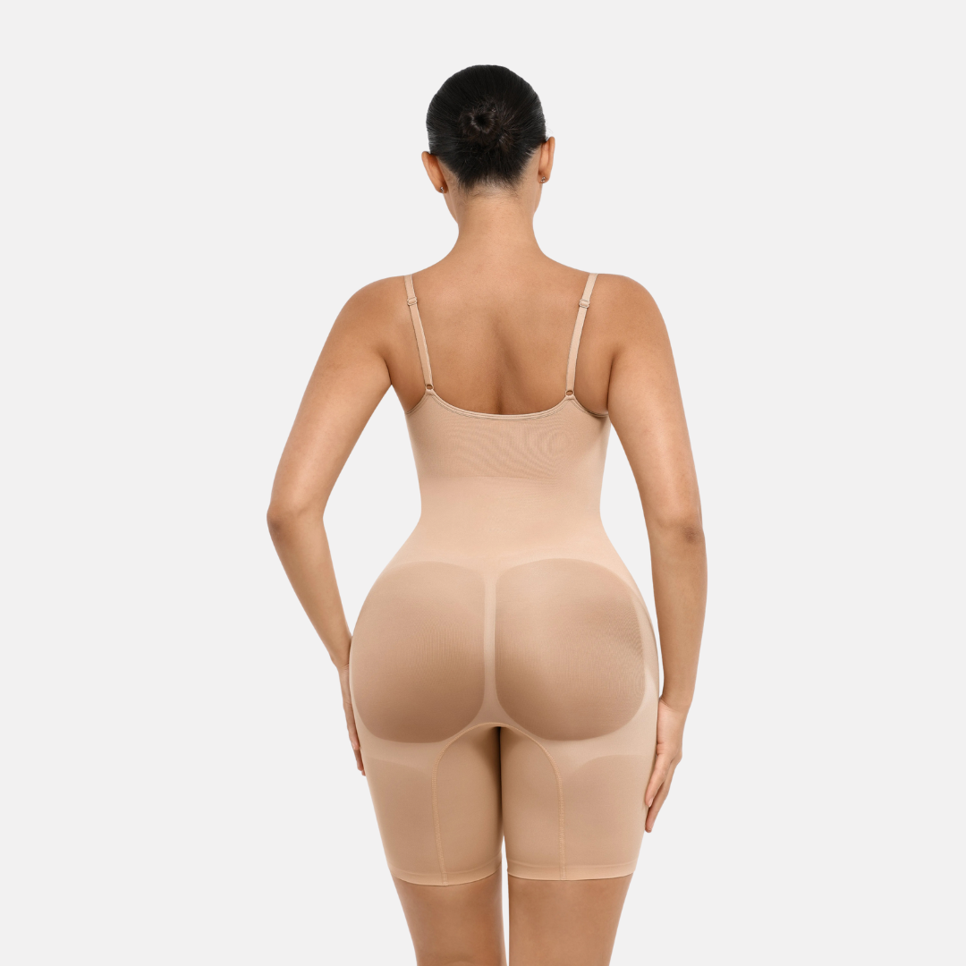 Bodysculpteur effet ventre plat et push-up