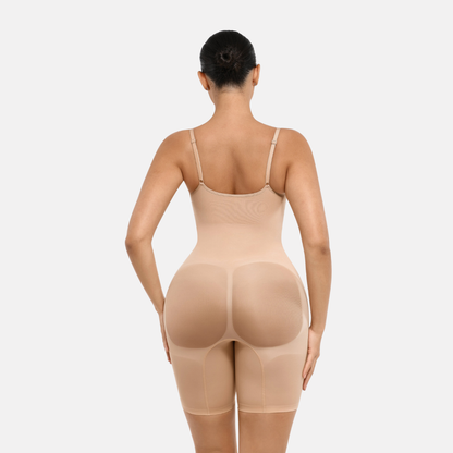 Bodysculpteur effet ventre plat et push-up