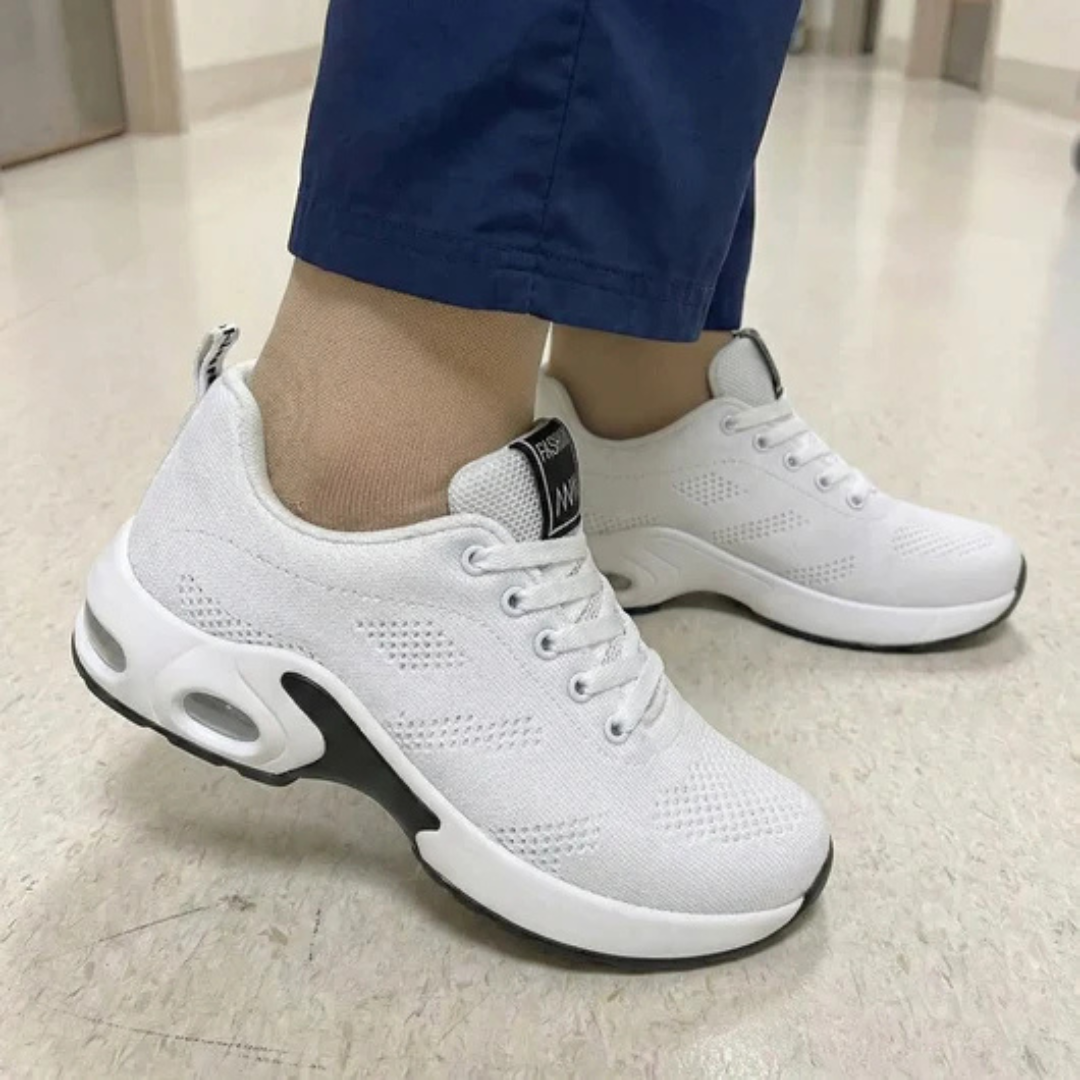 Bequeme Schuhe für Pflegekräfte