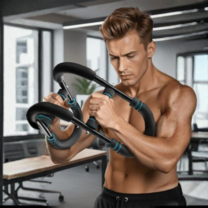 Muskelaufbau-Set für ein komplettes Training zu Hause