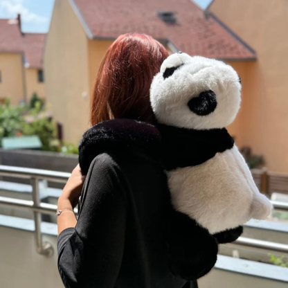 Peluche lestée relaxante anti-stress
