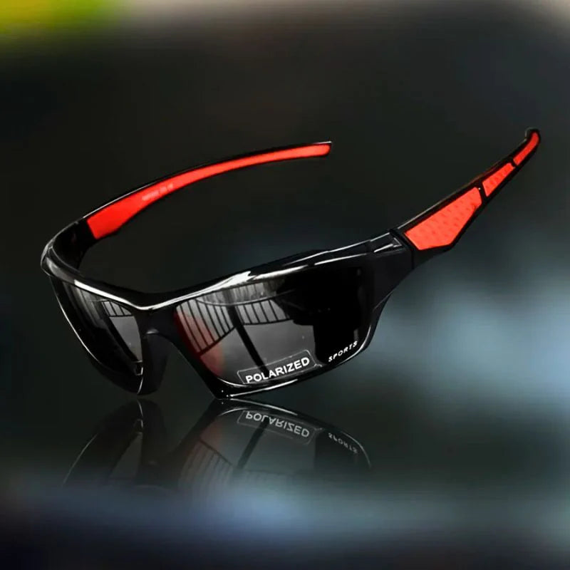 Lunettes de soleil sportives résistantes