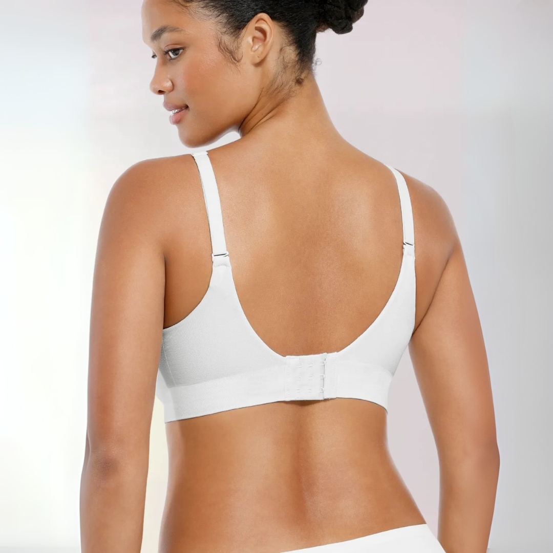 Soutien-gorge galbant sans armatures