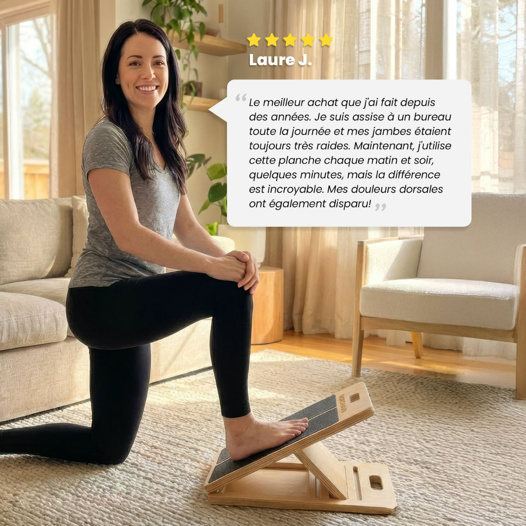 Multifunktionales Balancebrett