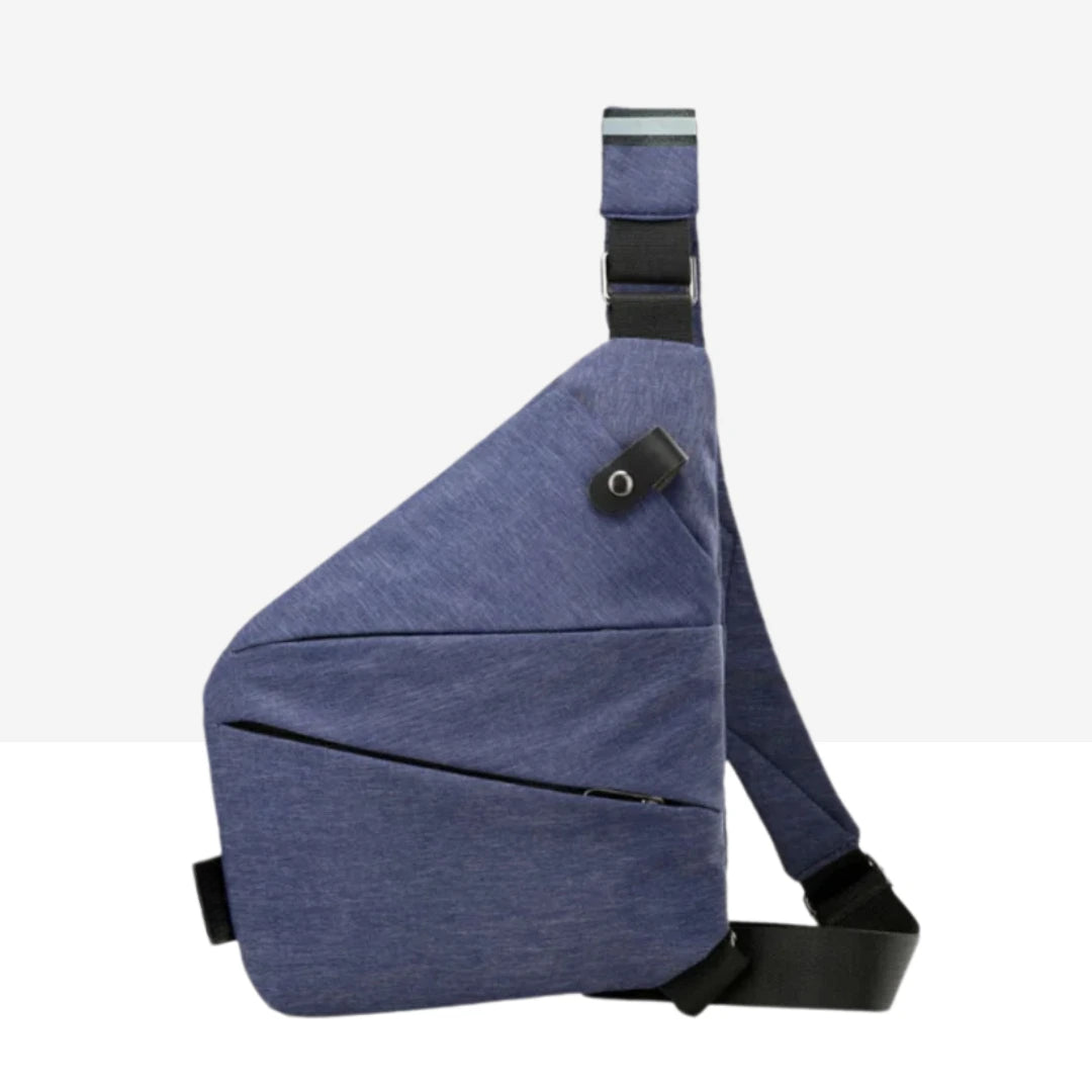 Sac Bandoulière Anti-Vol avec RFID