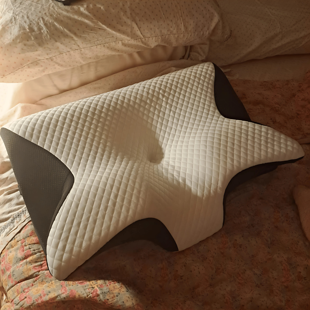 Orthopädisches Nackenkissen