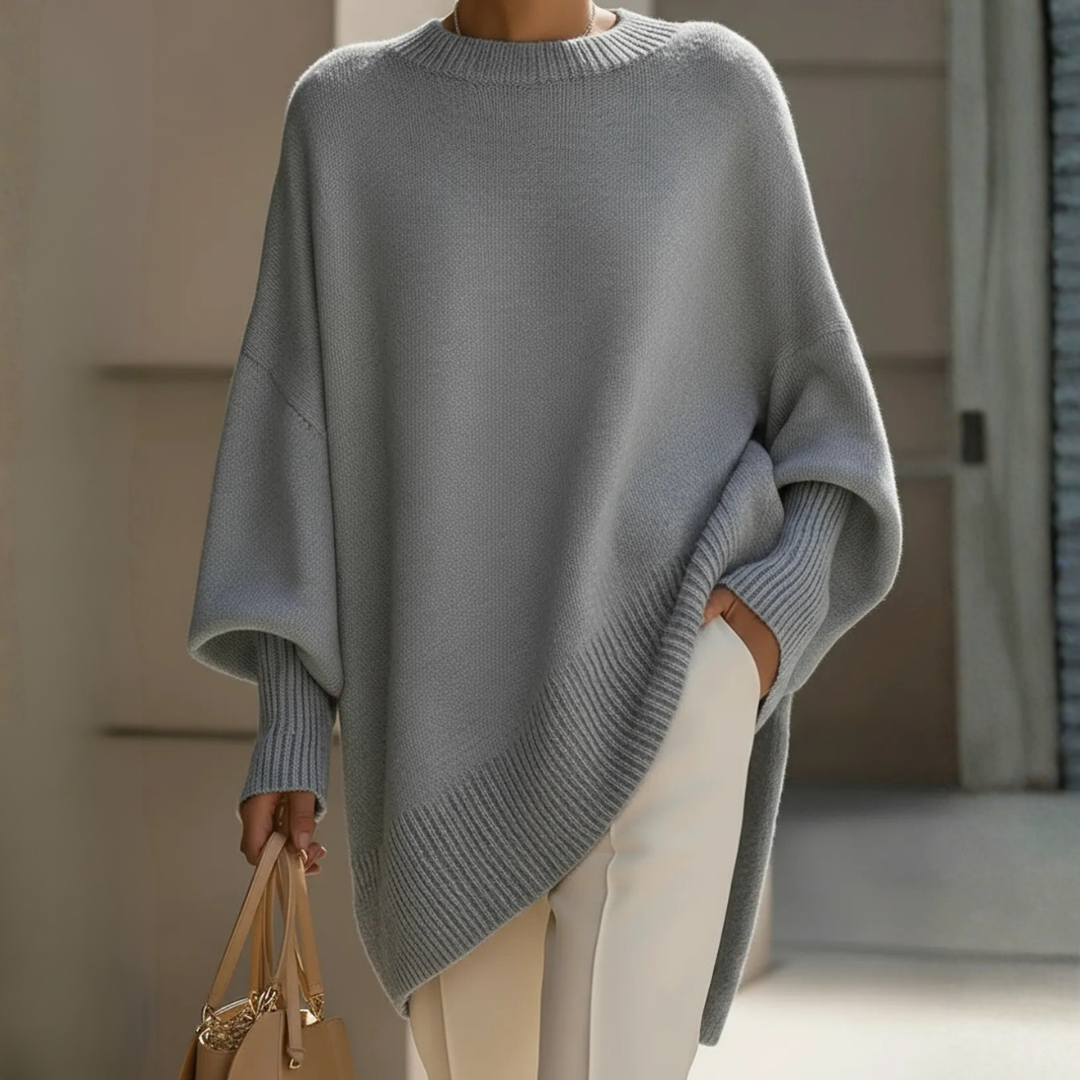 Pull Oversize Douceur Nordique