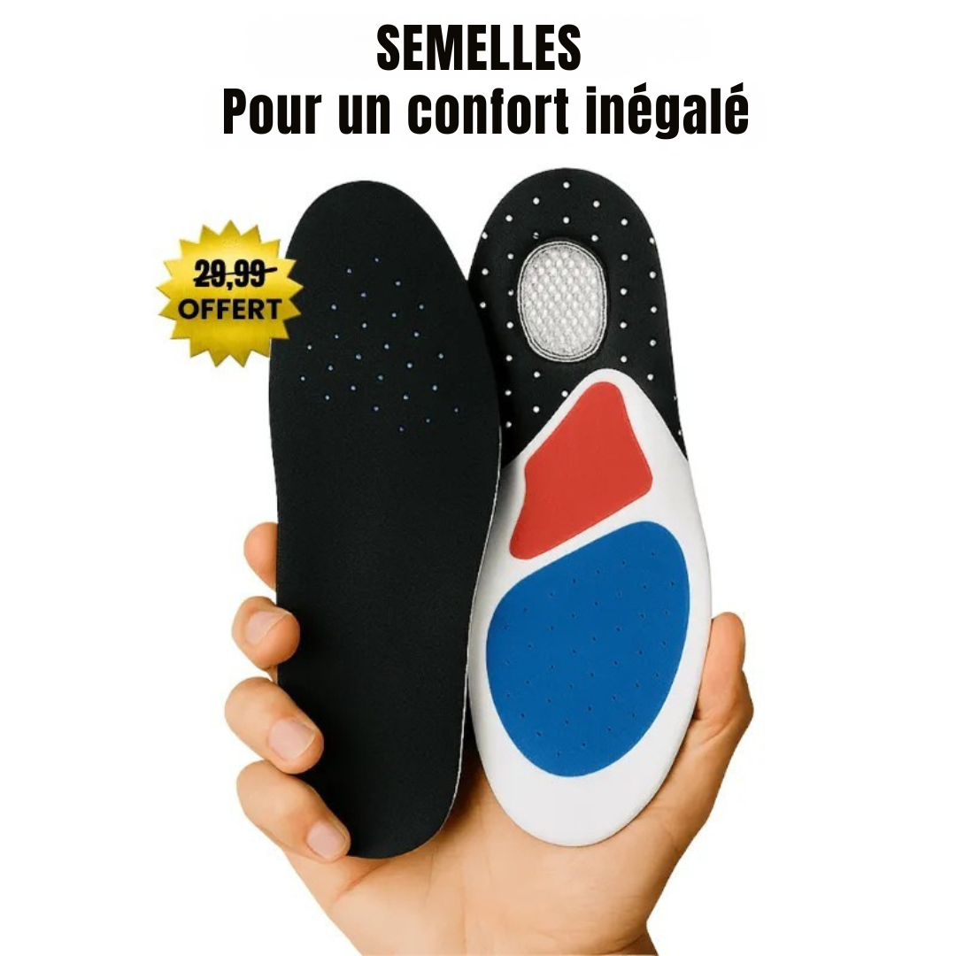 Chaussures de sécurité S3 légères et confortables