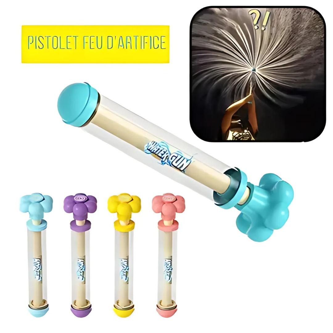 Lance à eau feu d’artifice