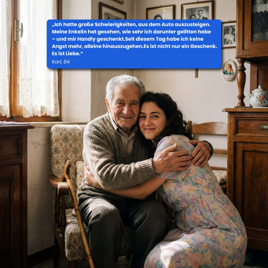 Haltegriff für Autos