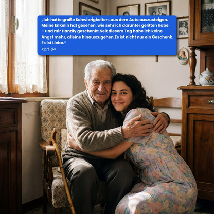 Haltegriff für Autos