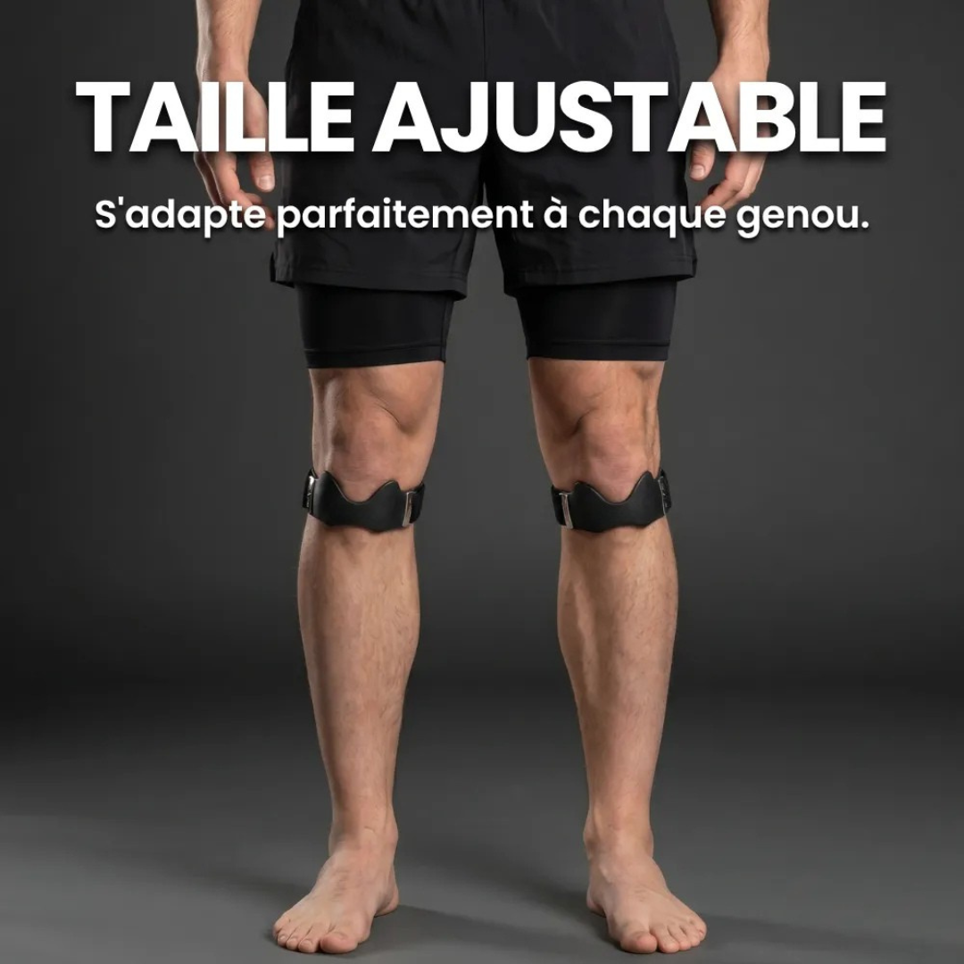 Sangle de Soutien Rotulien Ajustable